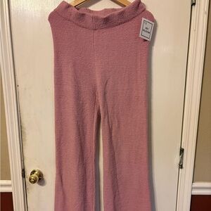 Rue21 True Collection Pink Lounge Pants Size large new